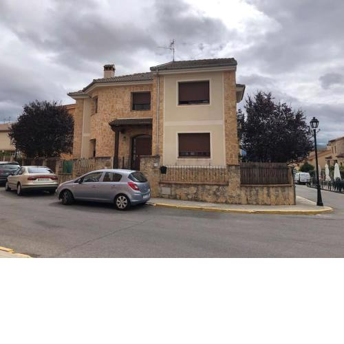 Casa entre Segovia y La Granja de San Ildefonso