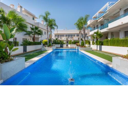 Casa Esmeralda - holiday apartment Costa Blanca