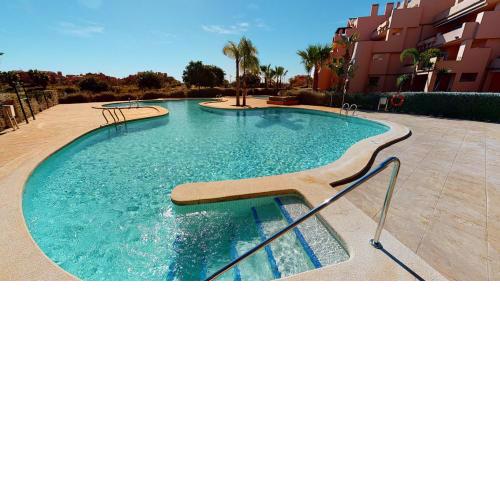 Casa Espliego G-A Murcia Holiday Rentals Property