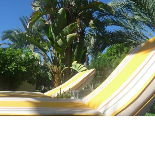 Casa Esquina Verde : the best location in the naturist zone of Vera Playa!