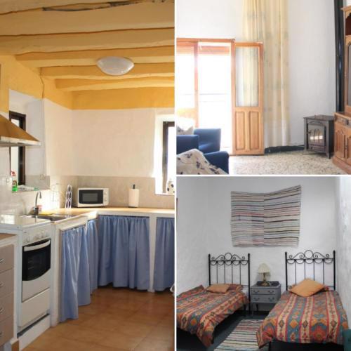 Casa Estrella de las nieves La Alpujarra