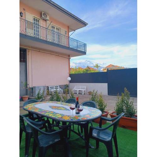 Casa Etna Marty