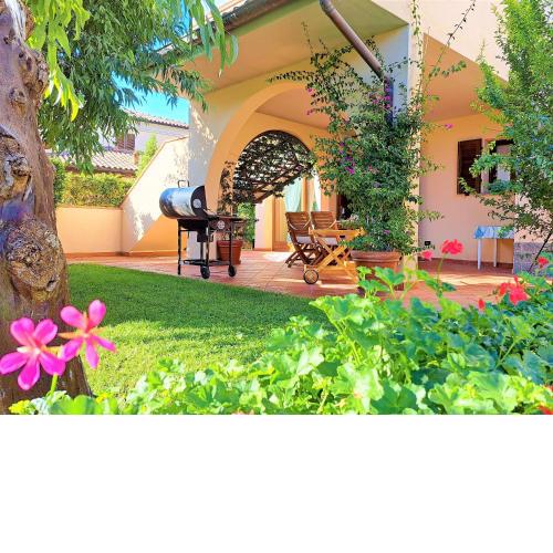 Casa Eucalipto - Marina di campo, Elba