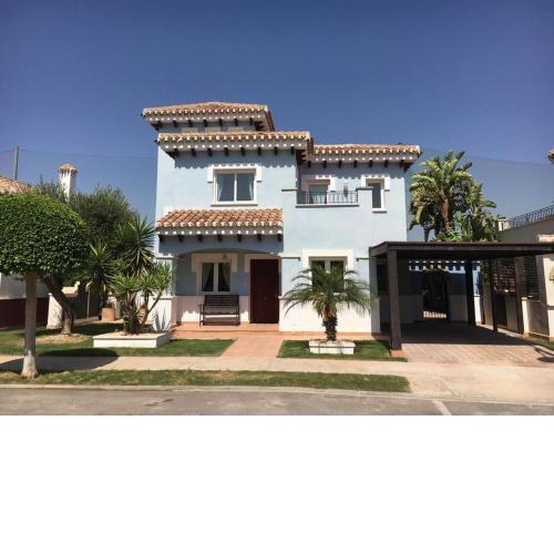 Casa Eucalipto