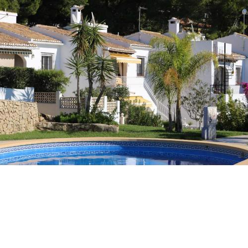 Casa eucalyptus moraira