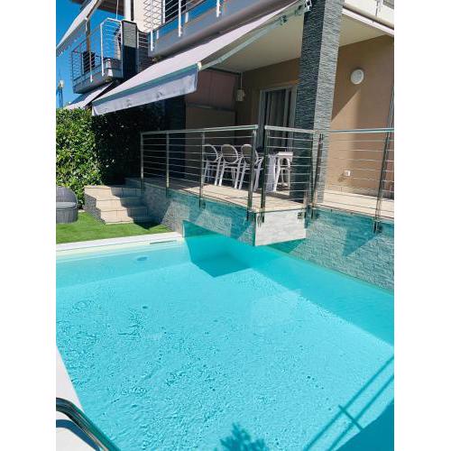 Casa Eva con piscina privata