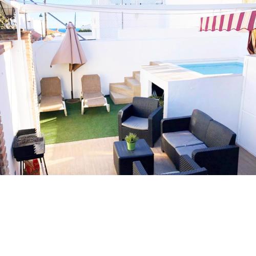 Casa Evelyn A Spainsunrentals