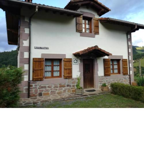 Casa Exkanda Etxea