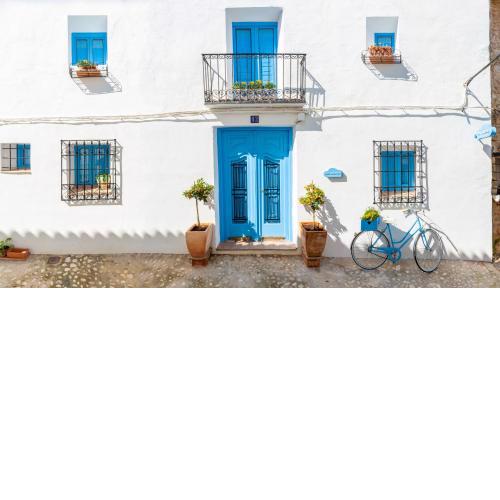 Casa Familiar en pleno Casco Antiguo de Altea