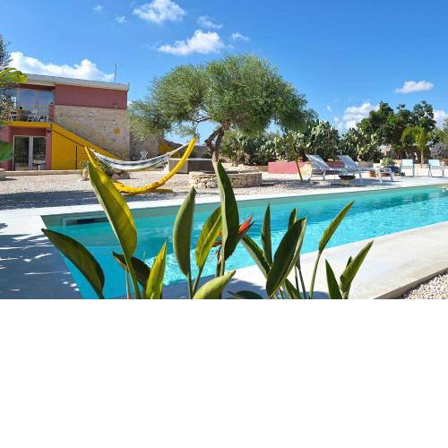 Casa Farlisa - Villa con piscina, jacuzzi, parco giochi