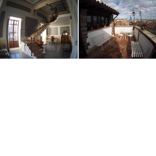 CASA FELICE nel centro storico, tra Etna e mare
