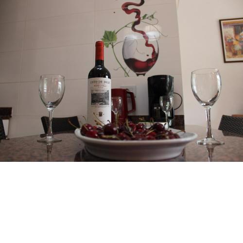 Casa Feliz con parking privado gratis