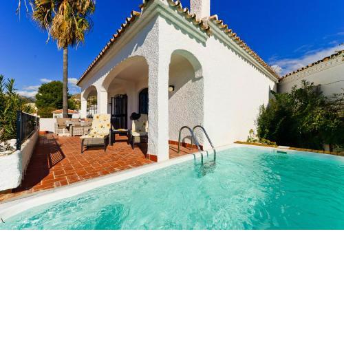 Casa Feliz, Nerja Spain