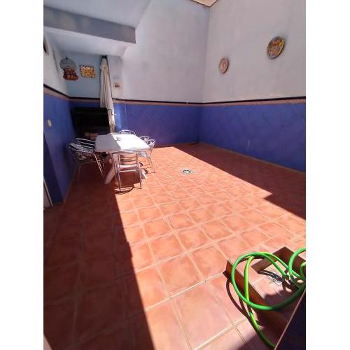 Casa Feria de Verano en Malaga