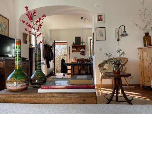 Casa fiabesca nell'Alta Langa