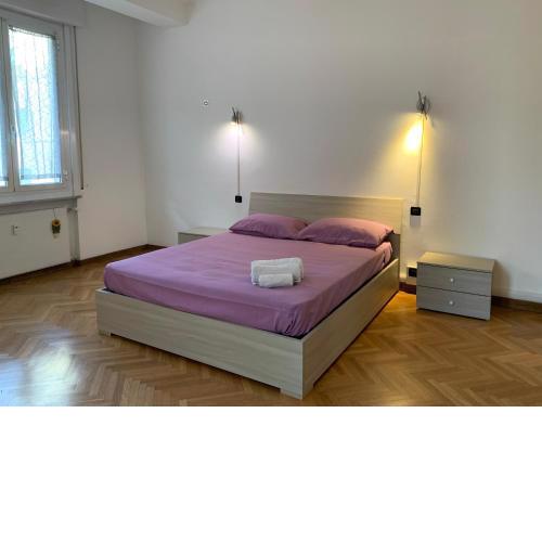 Casa Fiasella nel centro di Genova