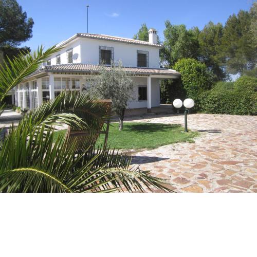 Casa Finca Rural La Huerta