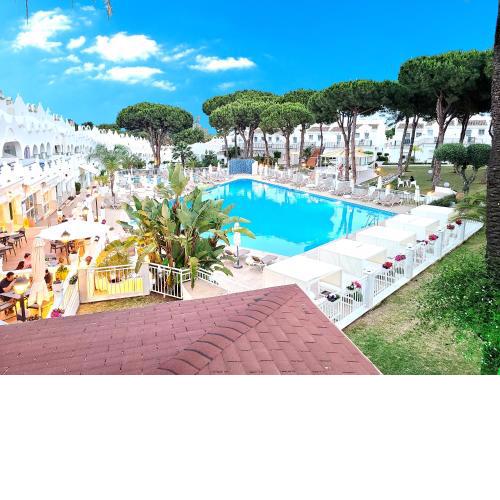 Casa Find - beautiful duplex apartment Marbella