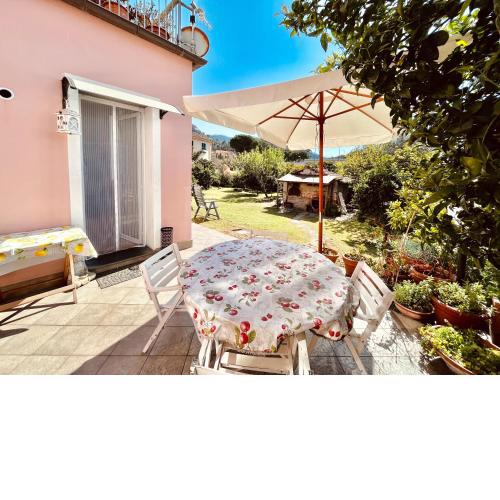 Casa Fiori D'Arancio con giardino privato