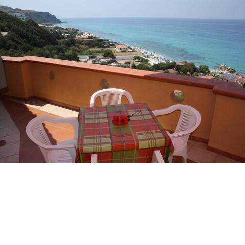 Casa fiorina a Capo vaticano