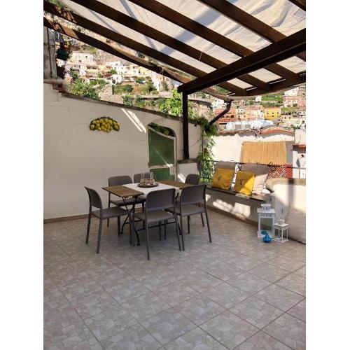 Casa Flavia, Positano Old Town