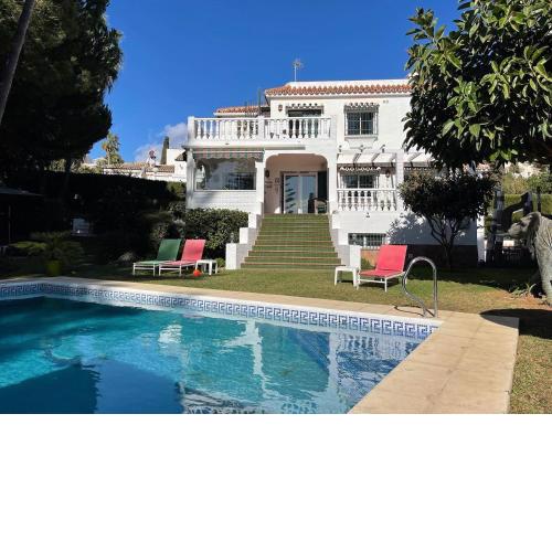 Casa Flora - Mijas Costa - Andalusië
