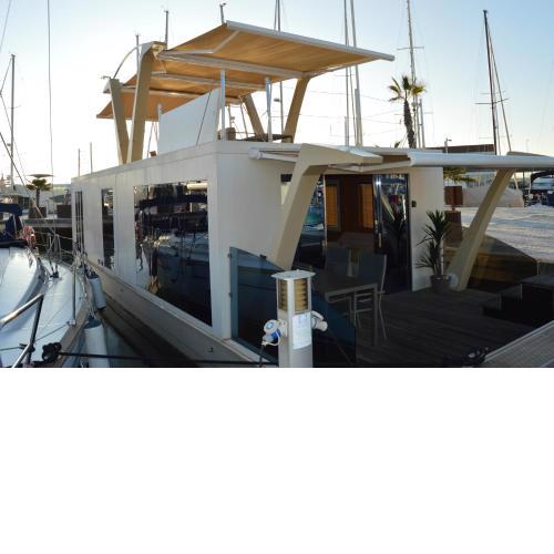 Casa flotante con encanto en San Pedro del Pinatar - Murcia
