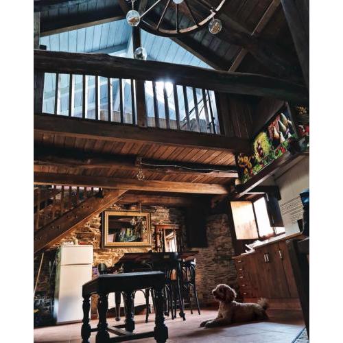 Casa Folibar - Desconexión en plena naturaleza
