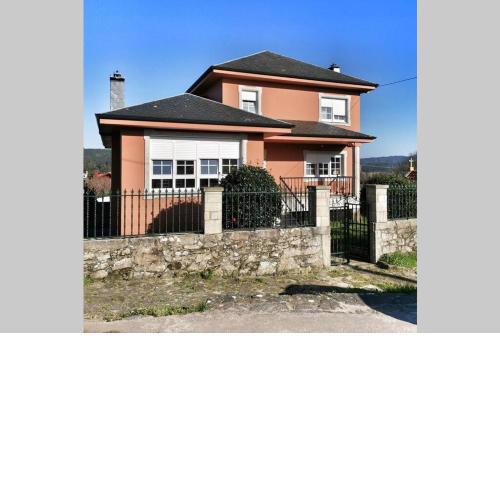 Casa Fonte Barreira - Camariñas