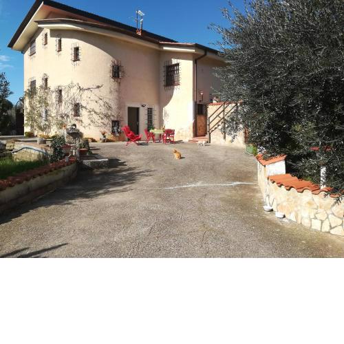 Casa fra gli ulivi di Giuseppe