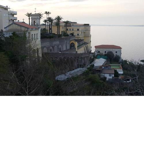 Casa Fradalisa Vico Equense intera casa