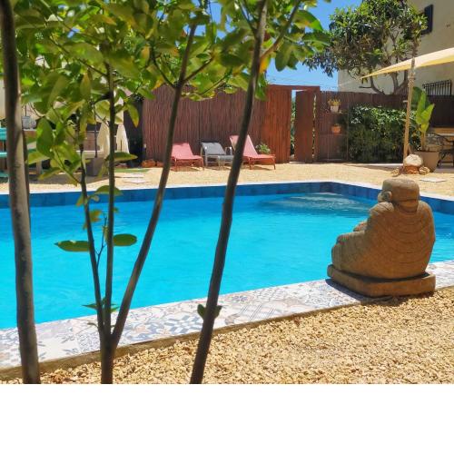 Casa Francesca piscina y aparcamiento privado