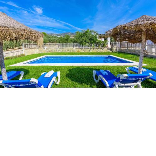Casa Francisca Antequera - La Higuera by Ruralidays