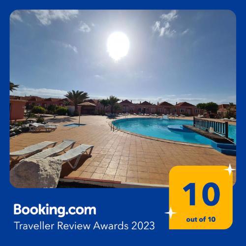 Casa Francisco, swimming pool, WiFi - FuerteventuraBay