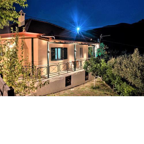 Casa Frasta in Tzoumerka