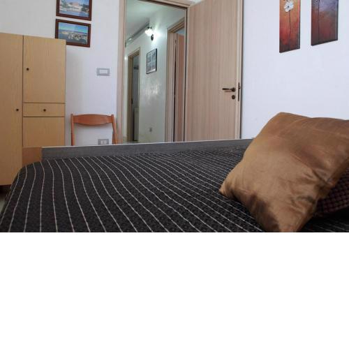 CASA FRONTE MARE POSTO ROSSO 8 POSTI LETTO