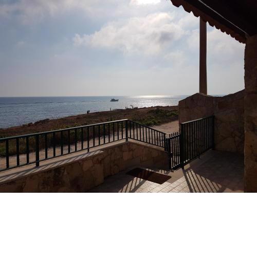 casa fronte mare puro relax