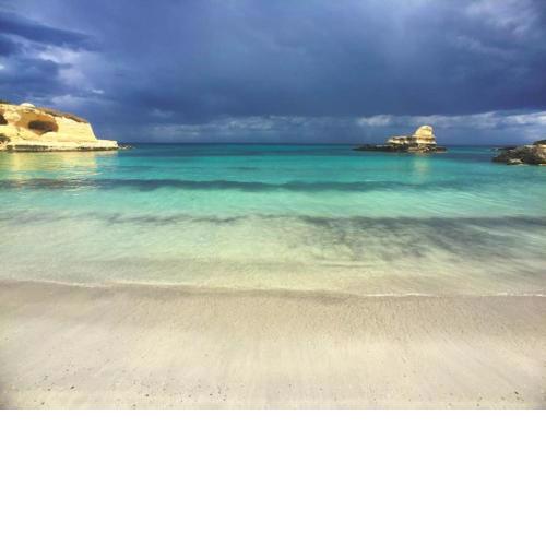 Casa fronte mare Torre sant'andrea