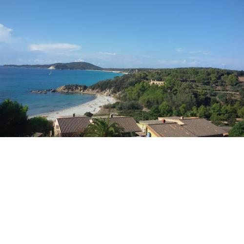 Casa fronte mare Villasimius