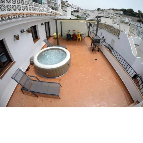 Casa Fuente del Algarrobo