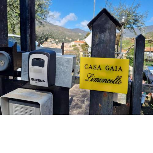 CASA GAIA - Limoncello - parcheggio privato incluso