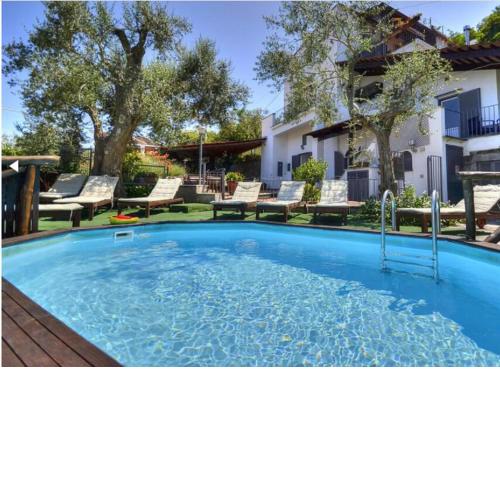 Casa Gaia Sorrento Bio Vacanze