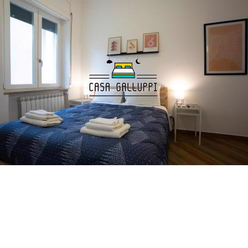 "CASA GALLUPPI", stanza privata in centro a Cosenza con bagno e ampia doccia, FREE HIGH SPEED WI-FI, NETFLIX