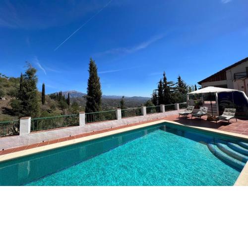 Casa Ganga, Holiday home with pool for the whole family