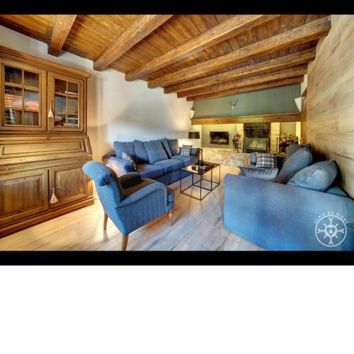 CASA GARÓS de Alma de Nieve