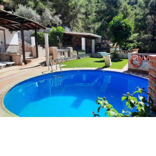 CASA GASPAR, alojamiento rural con vistas al mar en paraje natural