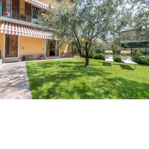 Casa Gemma - apartment with garden
