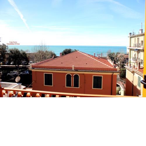 Casa Gerry vista mare