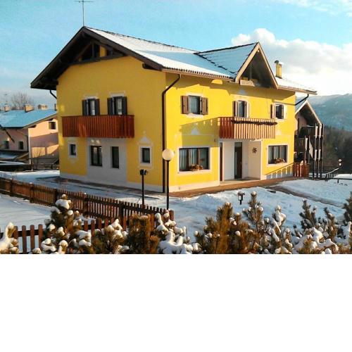 Casa Gialla