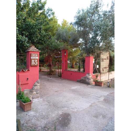 Casa Giardini 113